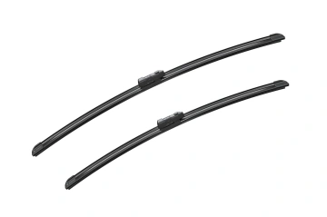 Склоочисник BOSCH Aerotwin безкаркасний комплект 600/530мм (3 397 007 862) (3397007862)