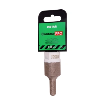 Фреза алмазна пальчикова GF-V 25/10xM14 ContourPRO (87015424067)