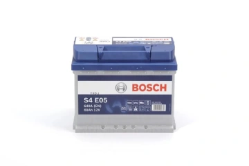 Акумулятор Bosch S4 12В 60А·год 640А R+ (0 092 S4E 051) (0 092 S4E 050) (0092S4E051)
