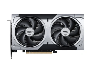 Відеокарта MSI GeForce RTX 5060 Ti 16GB GDDR7 VENTUS 2X OC PLUS (912-V535-098)