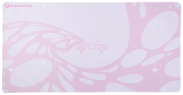 Ігрова поверхня GravaStar XL (800x400x3mm), Sakura Pink (GSA8_MPD_R_PNK)