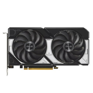 Відеокарта ASUS GeForce RTX 5060 8GB GDDR7 OC DUAL-RTX5060-O8G-A (90YV0PS0-M0NA00)