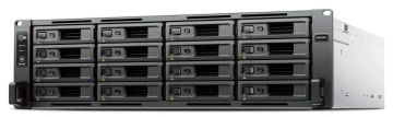 Мережеве сховище NAS Synology (RS2825RP+)