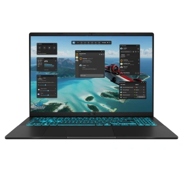Ноутбук ASUS Vivobook V16 V3607VJ-TK206 16" WUXGA, Intel 7 240H, 16GB, F512GB, NVD3050-6, NoOS, Чорний (90NB15V1-M00DT0)
