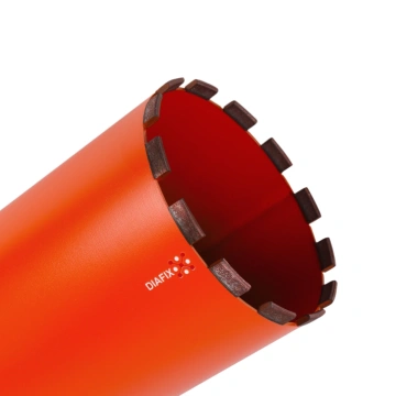Свердло алмазне DDS-W 172x450-13x1 1/4 UNC DLD 172 RS8-X (10170085140)