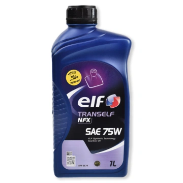 Олива трансмісійна ELF Trans NFX NFJ NFP 75W-80 GL-4 1л (23-1 GL-4) (213875/194757) (ELF23-1GL-4)