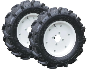 Колесо гумове пневматичне D50см Konner&Sohnen KS RW50 5.00-12" 9.6кг (KSRW50)