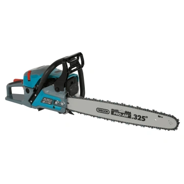 Пила бензинова Konner&Sohnen KS CS31G-18-1 45см 54.5см3 5.6кг (KSCS31G-18-1)