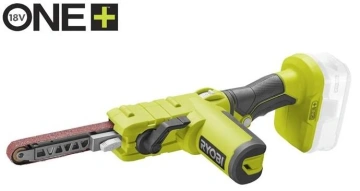 Напилок стрічковий акумуляторний Ryobi ONE+ R18PF-0 18В 260-630м/хв 457х13мм 1кг без АКБ та ЗП (5133004179)
