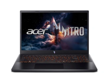 Ноутбук Acer Nitro V 15 ANV15-52 15.6" FHD IPS, Intel 5-210H, 16GB, F512GB, NVD5060-8, Lin, чорний (NH.QZ8EU.01A)