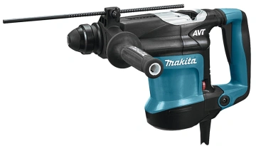 Перфоратор Makita HR3200C SDS-plus 850Вт 5.1Дж 4.8кг (HR3210C)