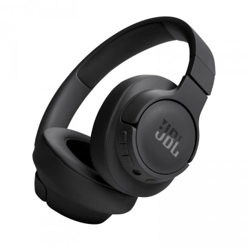 Навушники Over-ear JBL T720 BT 5.3, Wireless, Mic, Чорний (JBLT720BTBLK)