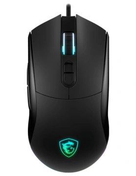 Миша MSI FORGE GM320, USB-A, чорний (S12-0402420-HH9)