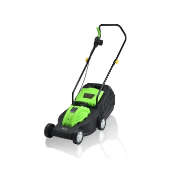 Газонокосарка мережева Gartner ELM-1232 BL 1200Вт 32см 35л 25-55мм 11.4кг (845269)