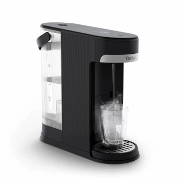 Електрочайник-диспенсер Tefal Instant Hot Water 2л, 5 темп.реж, миттєве нагрівання, сенc. управління, чорний (BR3508E0)