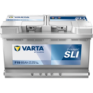 Акумулятор Varta Dynamic SLI 12В 85Аг 800А R+ (585400080)