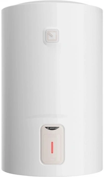 Ariston Водонагрівач електр. Ariston круглий Lydos DUNE R 100 V 1,5K PL EU, 100 л, 1,5 кВт, мех. кер-ння, C, Італія, білий (3201530)