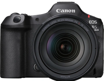 Цифр. фотокамера Canon EOS R5 Mark ll 5GHZ+24105USM (6536C029)