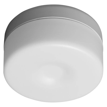 Cвітильник нічник з акумулятором OSRAM DOT-IT TOUCH SLIM 0.45Вт 4000К 30Лм 500мА•год димується USB-A > microUSB білий (4099854531538)