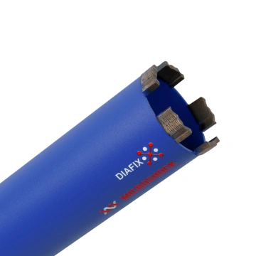 Свердло алмазне DDS-W 062x450-5x1 1/4 UNC DLD 062 RM-TX (10170085490)