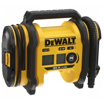 Компресор повітряний акумуляторний DeWalt 14.2л/хв 18В 11бар 2.3кг без АКБ та ЗП (DCC018N)