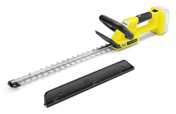 Кущоріз акумуляторний Karcher HGE 3-18 18В лезо 50см крок різу 22мм 2.41кг без АКБ та ЗП (1.445-610.0)