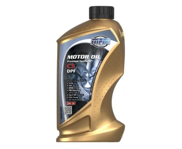 Олива моторна MPM Premium Synthetic C3 DPF 5W-30 1л (05001DPF) (MPM05001DPF)