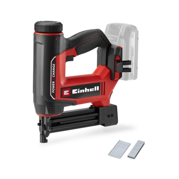 Степлер акумуляторний Einhell TE-CN 18/32 Li - Solo 18В під скоби 13-25мм 20п/хв 2.1кг без АКБ та ЗП (4257800)