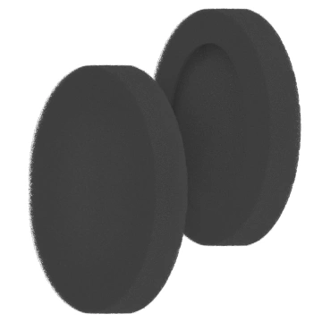 Амбушюри Koss Porta Pro Oversized Ear Чорний (198003.101)