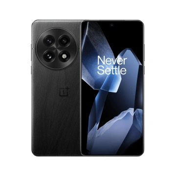 Смартфон OnePlus 13 5G (CPH2653) 6.82" 12/256ГБ, 2SIM, 6000мА•год, чорний (850043K)