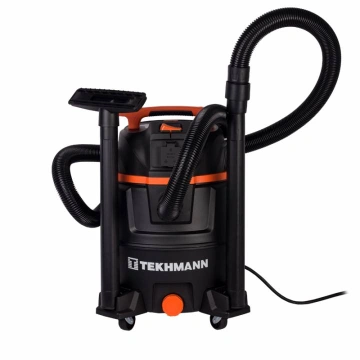 Пилосос професійний Tekhmann TVC-1430 S2 P 1300Вт 200мБар контейнер 30л 7.8кг (851880)