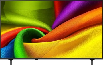 Телевізор 55" LG UHD 4K 60Hz Smart WebOS Black (55NU900B6LA)