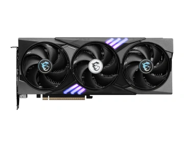 Відеокарта MSI GeForce RTX 5060 Ti 16GB GDDR7 GAMING TRIO OC (912-V535-001)