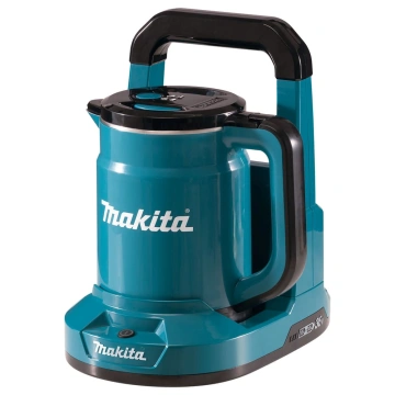Чайник акумуляторний Makita 18+18В 0.8л 3.4кг без АКБ та ЗП (DKT360Z)