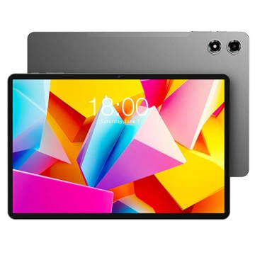 Планшет Teclast T50 Plus 11" 8ГБ, 128ГБ, LTE, 8000мА•год, Android, сірий (6940709680421)