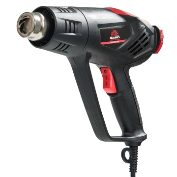 Фен будівельний Vitals Professional TF 208JSce 2000Вт 50·600°C 120-600л/год 0.86кг (57229)