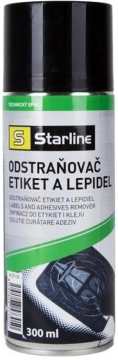 Очисник антисилікон Starline (ACST118) 300мл (SACST118)