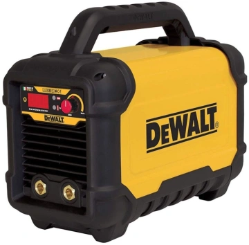 Зварювальний апарат інверторний DeWalt 10-160A 5кВт 170-250В 11.8кг (DXWDMMA160E)