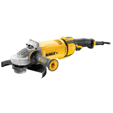 Шліфмашина кутова DeWALT 230мм 2600Вт 6500об/хв 5.86кг (DWE4579)