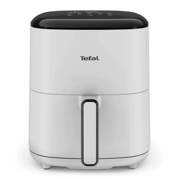 Мультипіч Tefal Easy Fry Max, 1500Вт, чаша-5л, сенсорне керув., 10 програм, пластик, білий (EY245GE0)