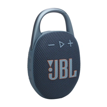 Акустична система JBL Clip 5 7Вт, BT 5.3, IP67, Синій (JBLCLIP5BLU)
