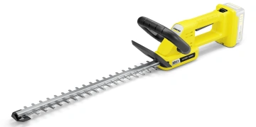 Кущоріз акумуляторний Karcher HGE 2-18 18В лезо 45см крок різу 18мм 2.34кг без АКБ та ЗП (1.445-600.0)