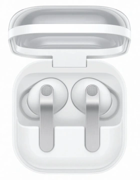 Бездротові навушники Samsung Galaxy Buds 4 Pro (R640), білий (SM-R640NZWASEK)