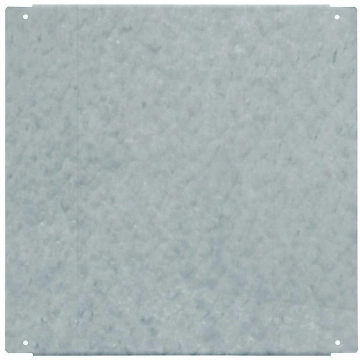 Панель монтажна ZPAS 19", 4U (W-0750-10-01-000)