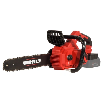 Пила ланцюгова акумуляторна Vitals AKZ 3640sx BL 36В(18+18) шина 40см 8.6м/c 5.16кг без АКБ та ЗП (241131)