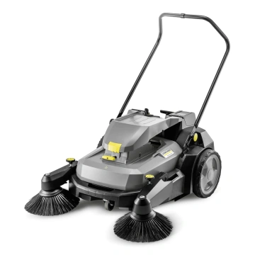 Підмітальна машина Karcher KM 70/30 C Bp 2SB з двома бічними щітками 33 кг (1.517-231.0)