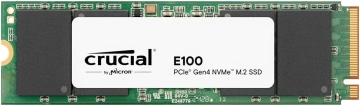Накопичувач SSD Crucial M.2 1TB PCIe 4.0 E100 (CT1000E100SSD8)