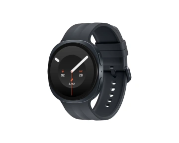 Смарт-годинник Samsung Galaxy Watch 9 44мм (L350) 1.47", 480x480, sAMOLED, BT 5.4, NFC, 2/32ГБ, чорний (SM-L350NZKASEK)