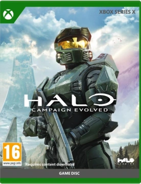 Гра консольна Xbox Series X Halo: Campaign Evolved, BD диск (1205507)