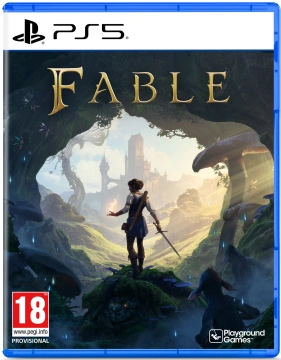 Гра консольна PS5 Fable, BD диск (1207025)